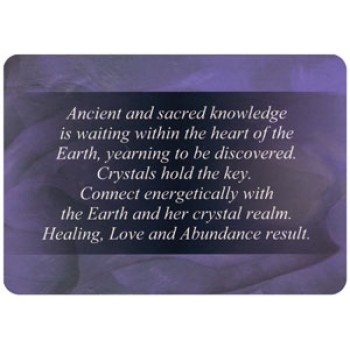 Spirit Oracle kortos Blue Angel